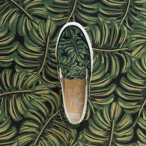 Keds x Rifle Paper Co Slip On Sneakers